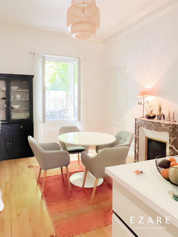 Appartement - 70 m² - 3 pièces