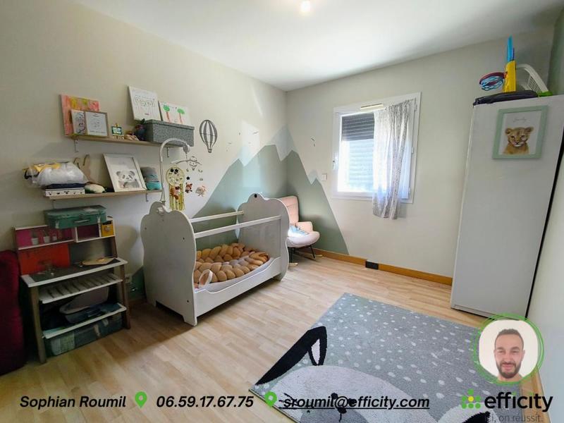 Maison - 117 m² - 5 pièces