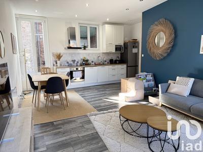 Appartement - 96 m² - 5 pièces