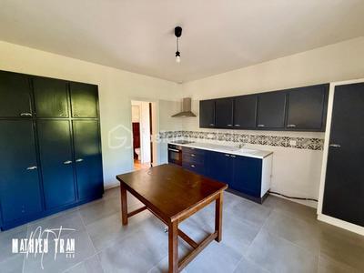 Maison - 83 m² - 3 pièces