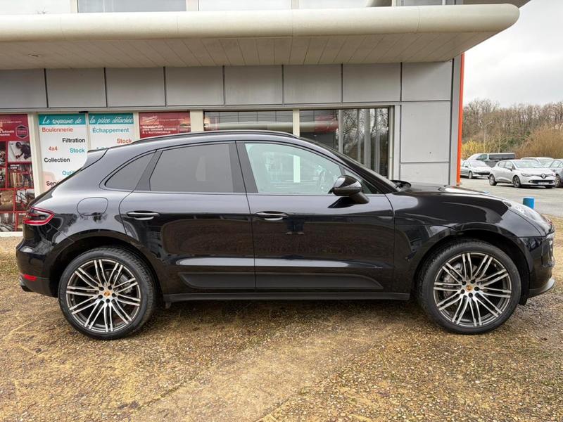Porsche Macan 3.0 s Diesel 258 Ch Premiere Main Garantie 6 Mois / Reprise Possible