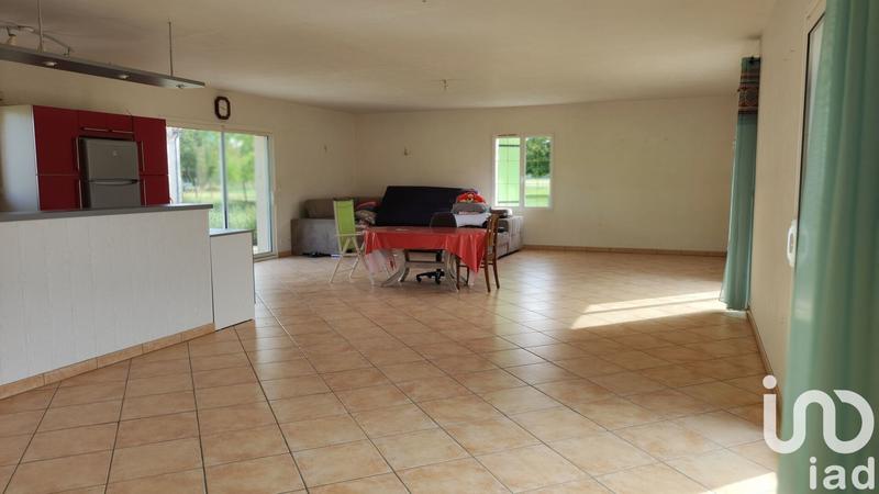 Maison - 175 m² - 7 pièces