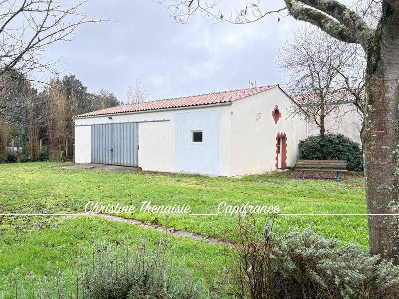 Maison - 164 m² - 8 pièces