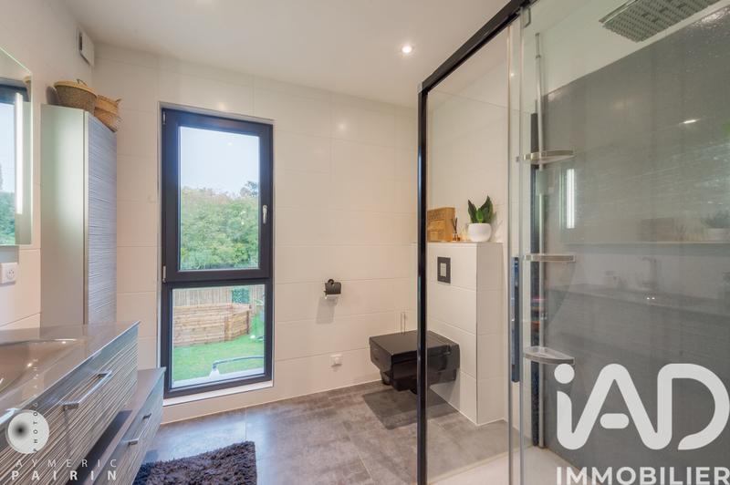 Maison de maîtres - 184 m² - 6 pièces