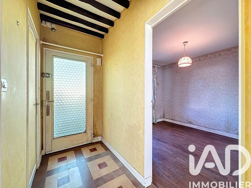 Maison - 70 m² - 4 pièces