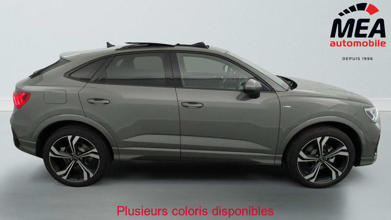 Audi Q3 Sportback 35 Tdi 150 ch s tronic 7 s line