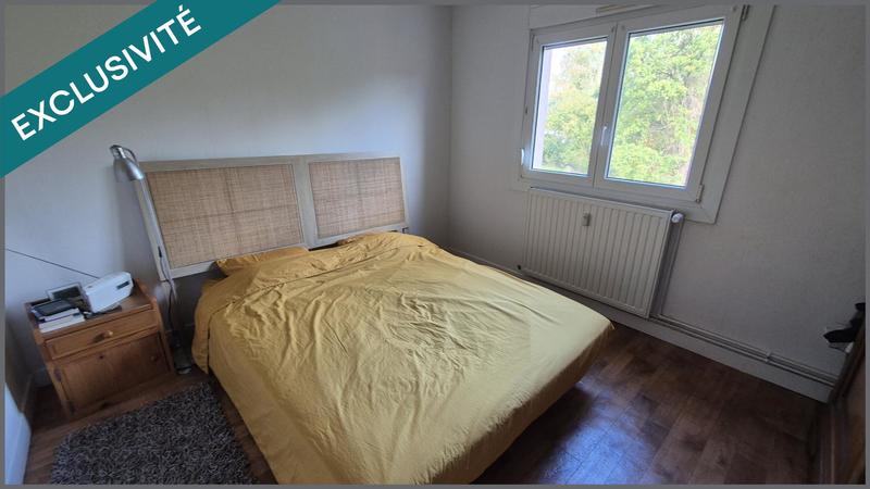 Appartement - 82 m² - 5 pièces