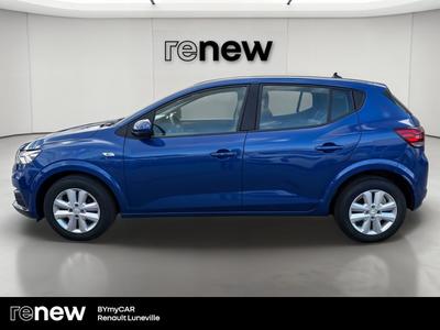 Dacia Sandero SCe 65 - 22 Confort