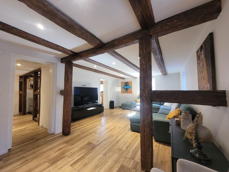 Corps de ferme - 131 m² - 5 pièces