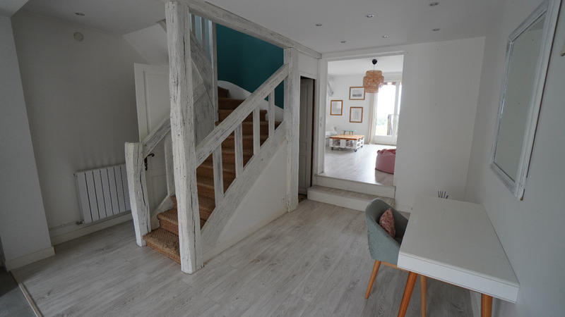 Maison - 128 m² - 5 pièces