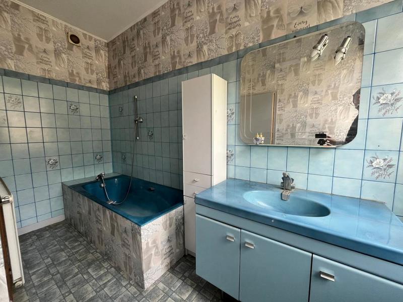 Maison - 97 m² - 3 pièces