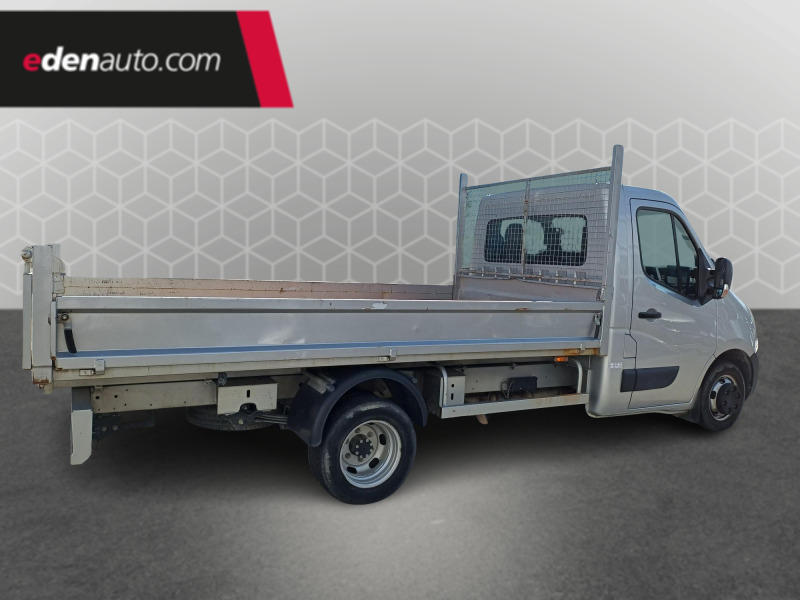 Opel Movano Chc C3500 L2h1 145 Ch Biturbo s/S Propulsion Rs