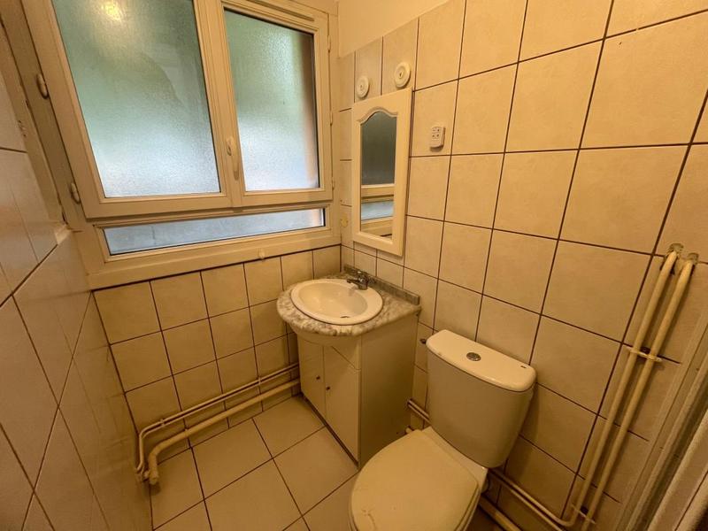 Studio - 19 m² - 1 pièce