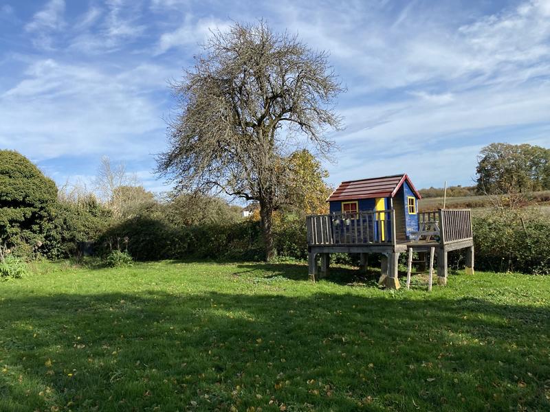 Maison ancienne - 245 m² - 7 pièces