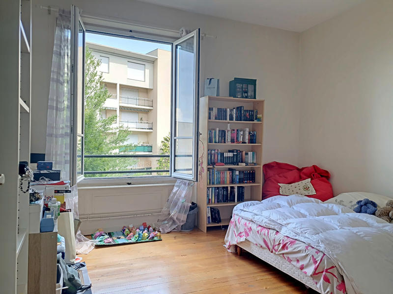 Appartement - 107 m² - 3 pièces