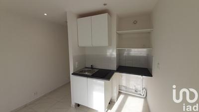 Studio - 16 m² - 1 pièce