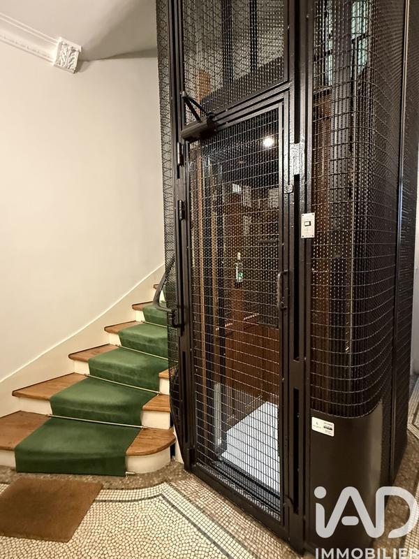 Studio - 5 m² - 1 pièce