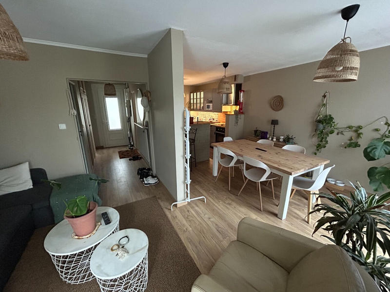 Maison - 75 m² - 4 pièces