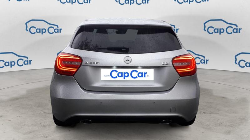 Mercedes Classe a 200 CDi 136 7g-Dct Fascination