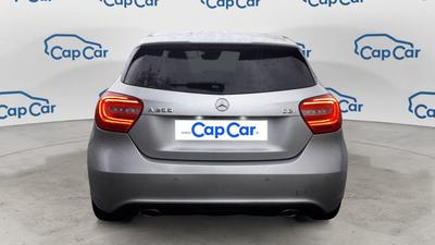 Mercedes Classe a 200 CDi 136 7g-Dct Fascination