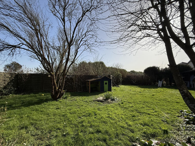 Maison - 120 m² - 5 pièces