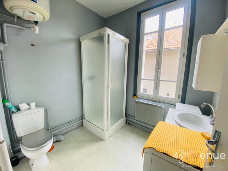 Maison - 50 m² - 4 pièces