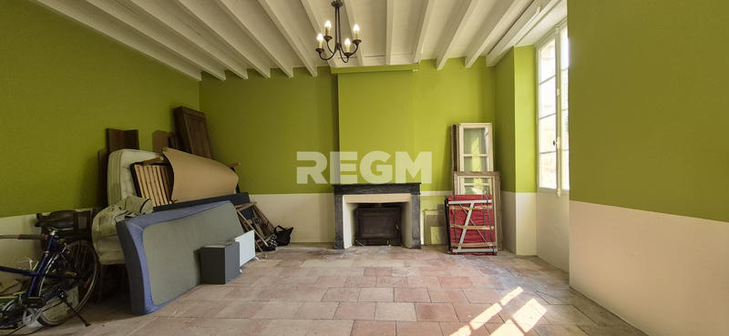 Maison - 160 m² - 6 pièces