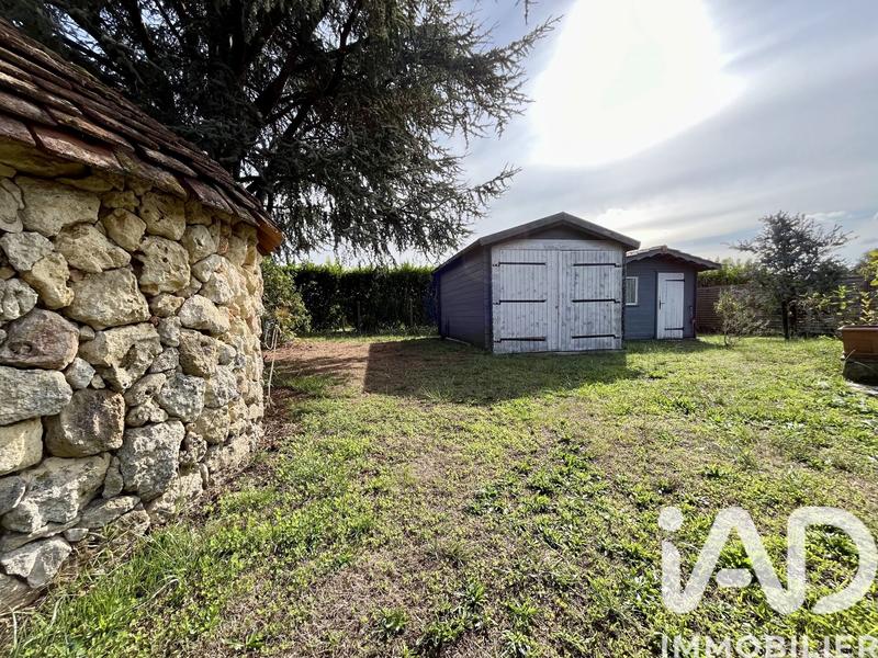 Maison - 85 m² - 3 pièces