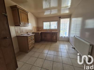 Maison - 63 m² - 4 pièces