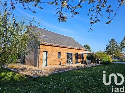 Maison - 157 m² - 7 pièces