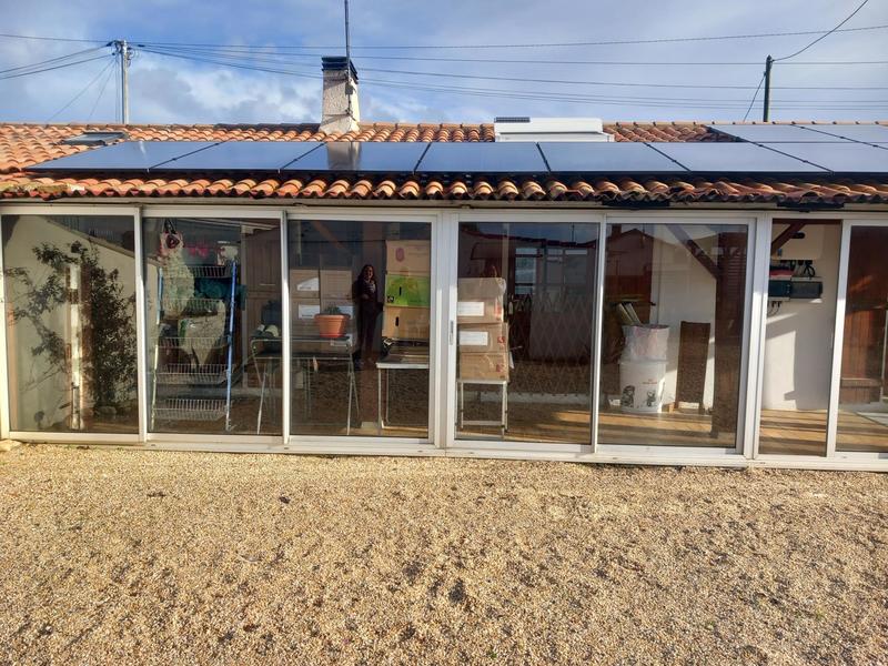 Maison - 87 m² - 4 pièces