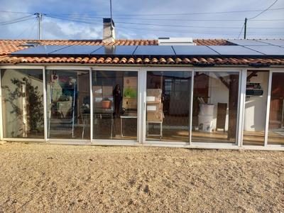 Maison - 87 m² - 4 pièces