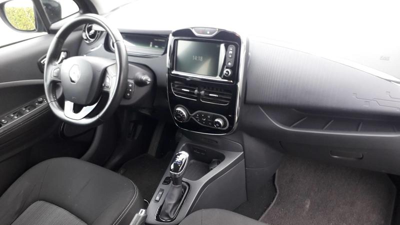 Renault Zoe R75 40 kWh Intens