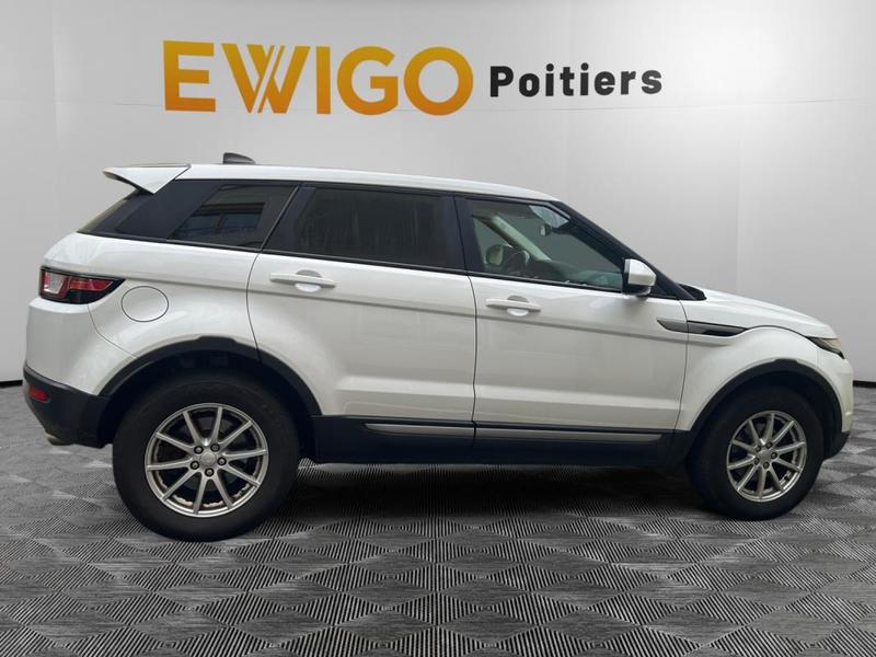 Land Rover Range Rover Evoque Ed4 150 Ch Business 2wd