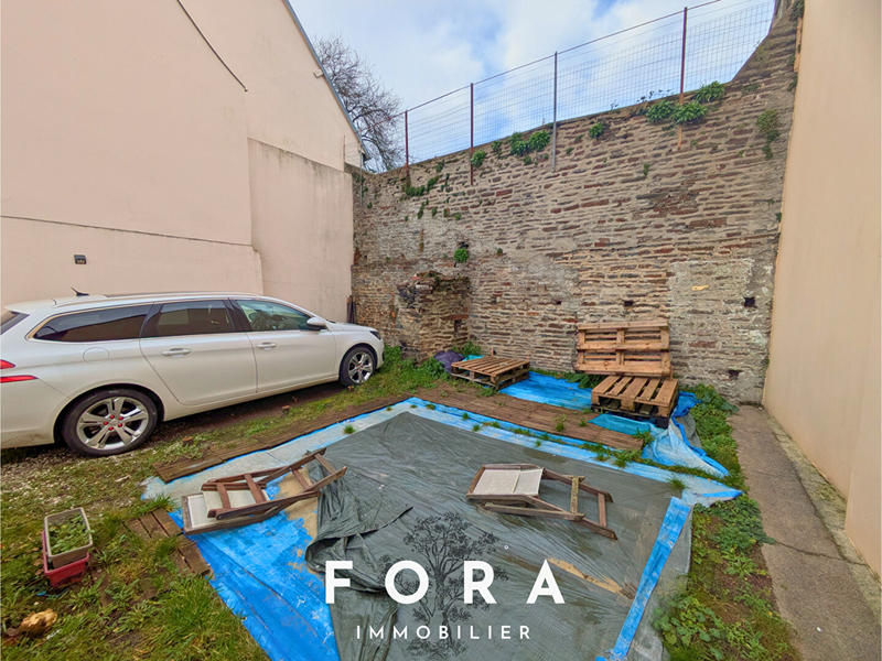 Maison - 87 m² - 4 pièces