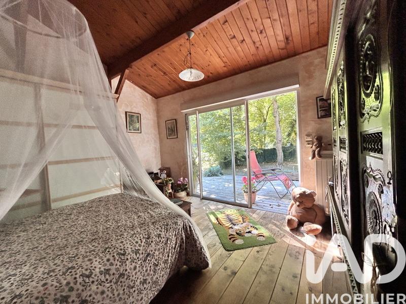 Maison de campagne - 125 m² - 4 pièces