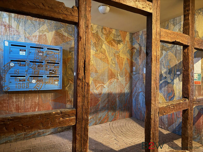 Appartement - 63 m² - 3 pièces