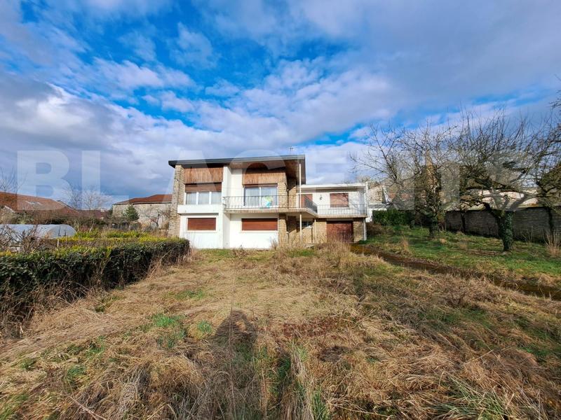 Maison en pierre - 155 m² - 6 pièces