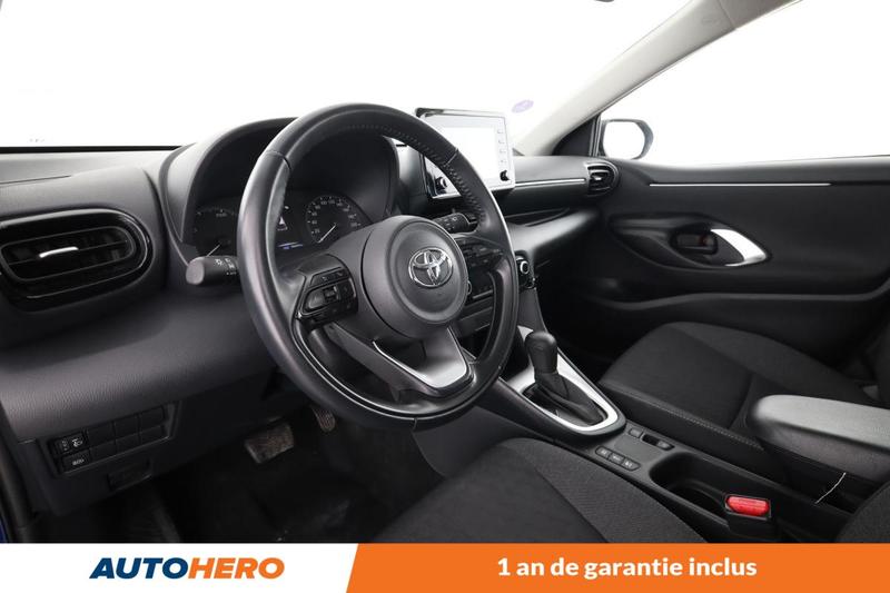 Toyota Yaris 1.5 Hybride Dynamic 116h