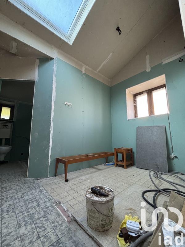 Maison - 113 m² - 3 pièces