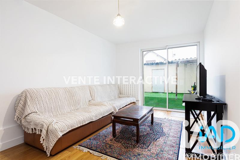 Maison - 71 m² - 3 pièces