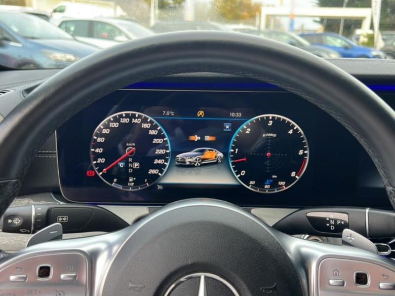 Mercedes Classe Cls II Coupe 400d 4matic 9gtronic Amg Line+