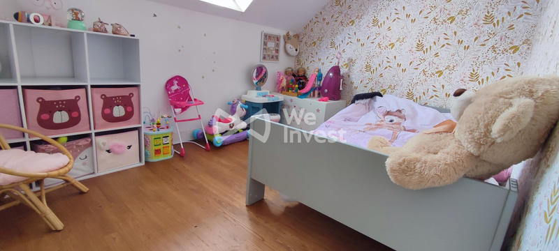 Maison - 142 m² - 5 pièces