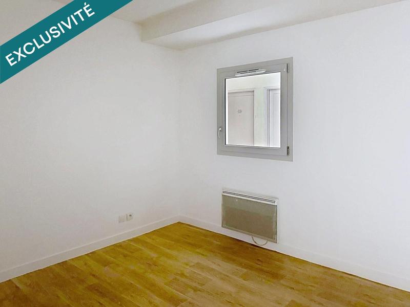 Appartement - 55 m² - 3 pièces