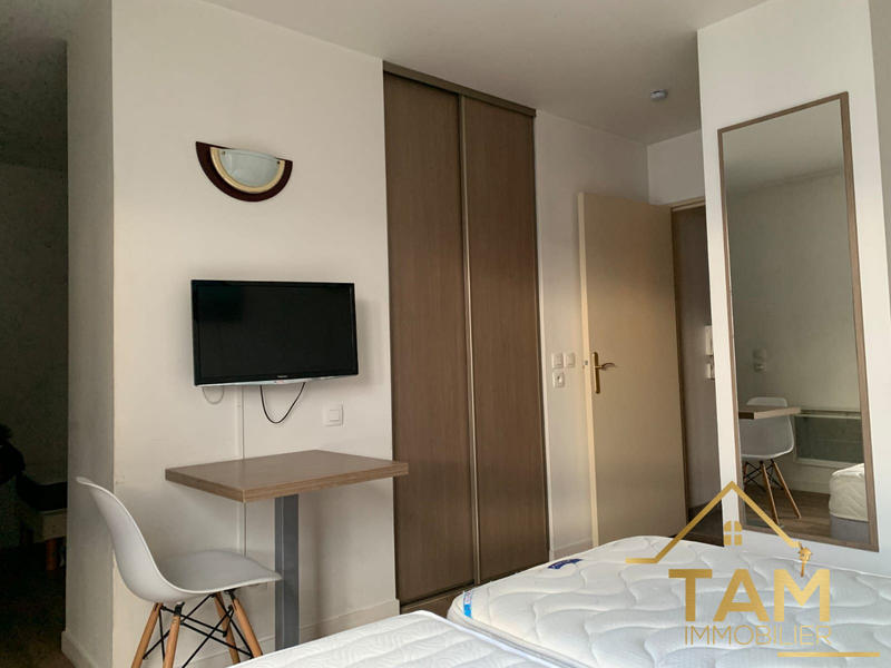 Appartement - 29 m² - 1 pièce