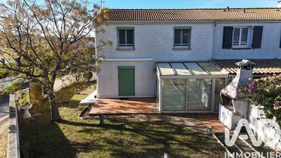 Maison - 107 m² - 4 pièces