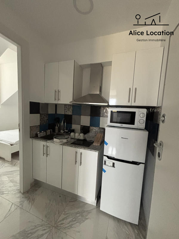 Appartement - 26 m² - 2 pièces