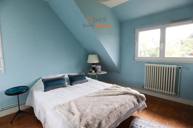 Maison - 158 m² - 7 pièces