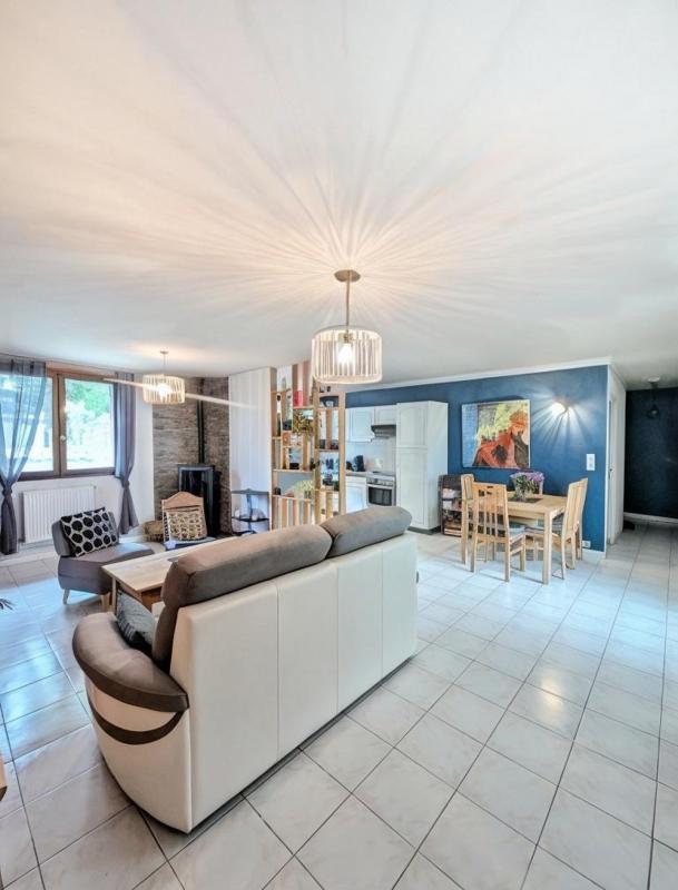 Maison - 86 m² - 3 pièces