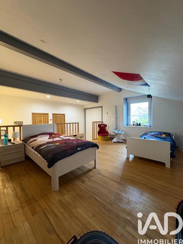 Maison de village - 138 m² - 5 pièces